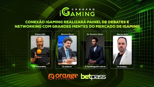 Conexão iGaming to hold panel of debates and networking with great minds in the market