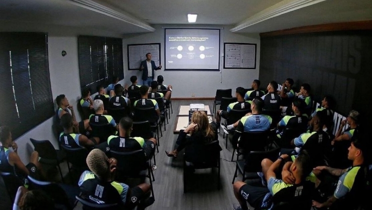 Botafogo e Genius Sports lançam movimento sobre integridade no esporte