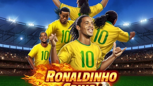 Booming Games launches new slot game Ronaldinho Spins