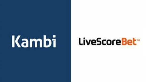 Kambi agora está ao vivo com LiveScore Bet no Reino Unido e Irlanda