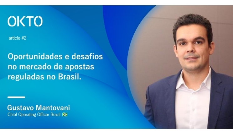Oportunidades e desafios no mercado de apostas reguladas no Brasil