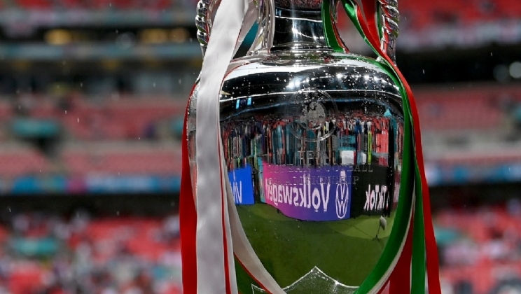Betfair: Ingleses preferem ver seu clube vencer a Premier League do que título inglês na Euro