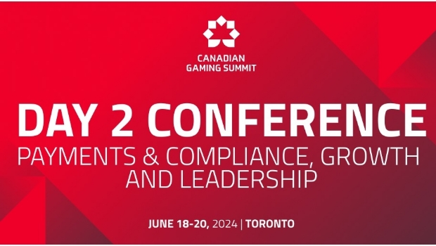 Canadian Gaming Summit: uma exploração da liderança, crescimento, pagamentos e conformidade