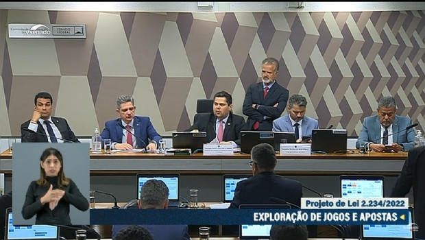 CCJ adia por mais uma semana a votação do PL dos jogos de azar no Brasil