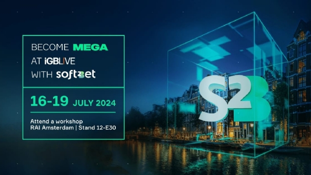 Soft2Bet sediará workshops MEGA durante o IGB Live!