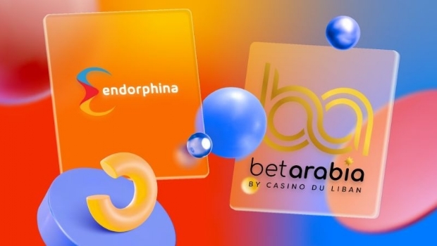 Endorphina faz parceria com a plataforma de jogos online de rápido crescimento BetArabia