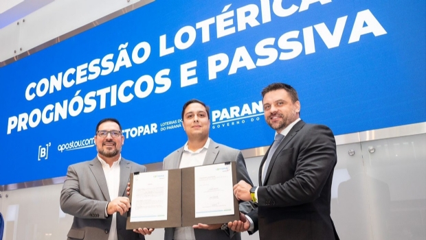Lottopar concede operação de loterias passiva e de prognósticos por R$ 12,5 mi à Apostou.com