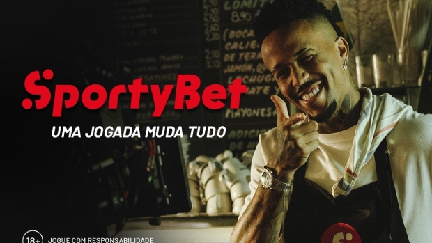Éder Militão becomes barber, tattoo artist and waiter for a day in new SportyBet advertisement