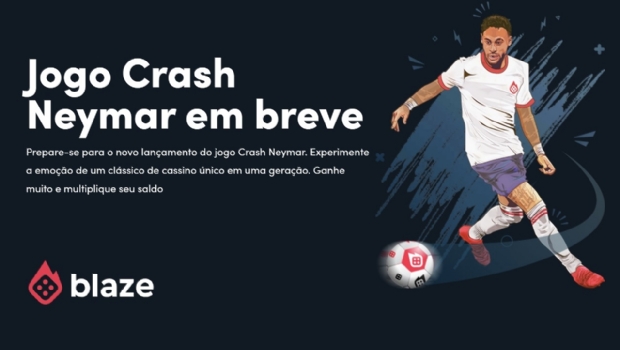 Blaze launches exclusive game with Neymar, brand ambassador