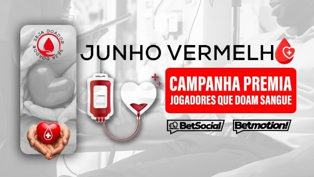 BetSocial releases campaign to encourage blood donation