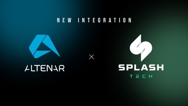 Altenar reinforces engagement tools offering with Splash Tech partnership
