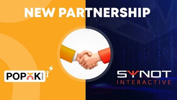 PopOk Gaming assina parceria com SYNOT Interactive