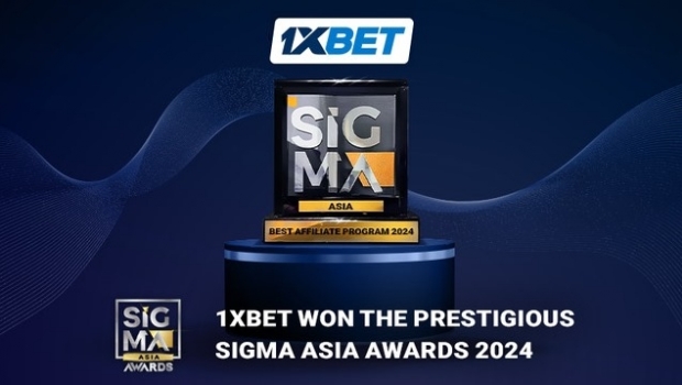 1xBet won the prestigious SiGMA Asia Awards 2024