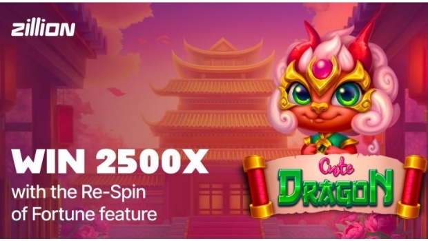 Zillion Games launches “Cute Dragon”, with all the charm and mystery of Asian culture