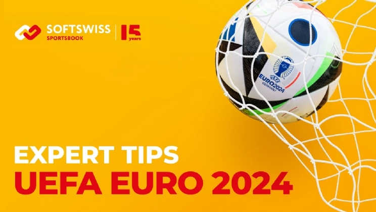 SOFTSWISS Sportsbook compartilha dicas para maximizar os lucros da UEFA EURO 2024