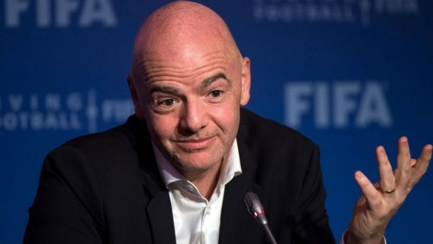 FIFA President defends zero tolerance for players involved in sports betting