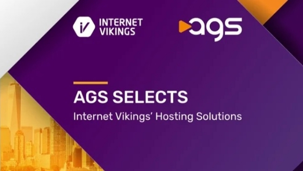 AGS escolhe soluções de hospedagem da Internet Vikings