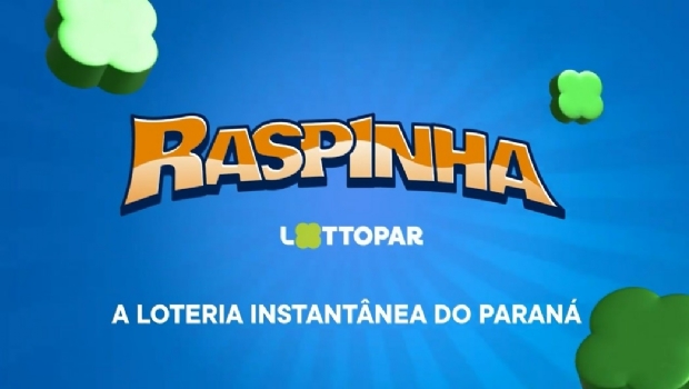 Lottopar lança vídeo mostrando como funciona a nova “Raspinha”