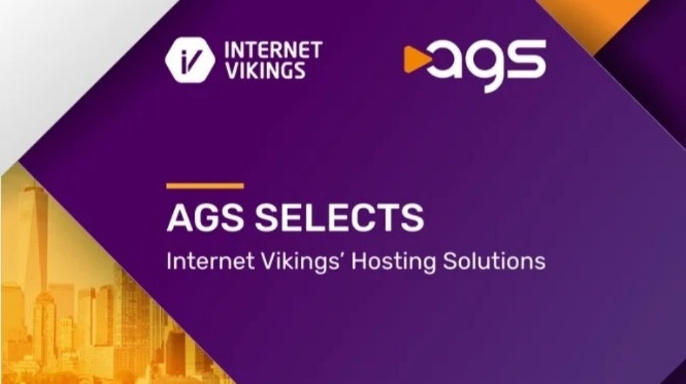 AGS selects Internet Vikings’ hosting solutions