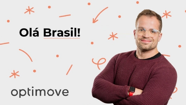 Optimove abre escritório no Brasil e nomeia Felipe Costa Nadalini como executivo sênior de vendas