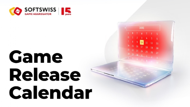 SOFTSWISS Game Aggregator divulga Game Release Calendar