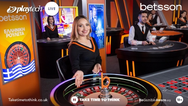 Playtech launches exclusive dedicated tables with the Betsson Group