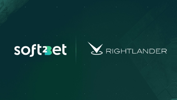 Soft2Bet aprimora conformidade de marketing em parceria com Rightlander