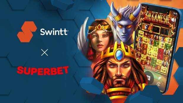 Swintt and Superbet announce strategic partnership