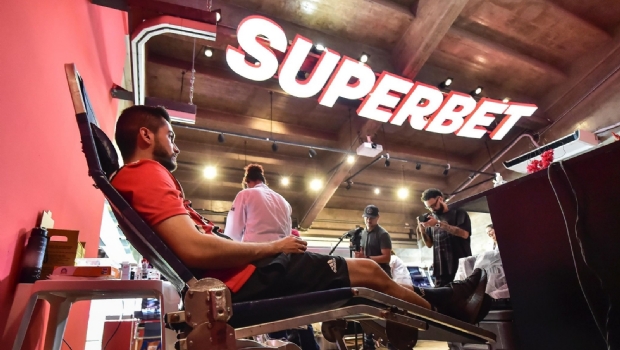 Superbet join forces with São Paulo Futebol Clube and Fundação Pró-Sangue for blood donation