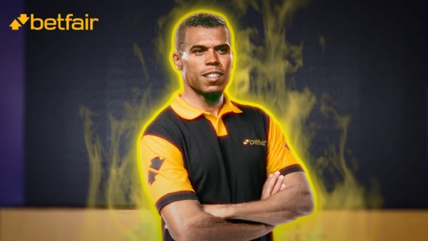 In the search for the perfect athlete, Betfair transforms Rivaldo and Ronaldo into 'Rinaldo'