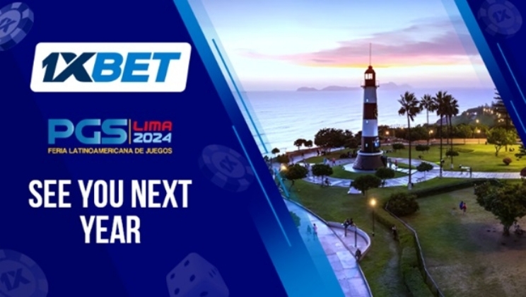 1xBet comemora participação de sucesso no Peru Gaming Show 2024