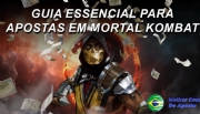 Guia essencial para apostas em Mortal Kombat: Dicas e estratégias