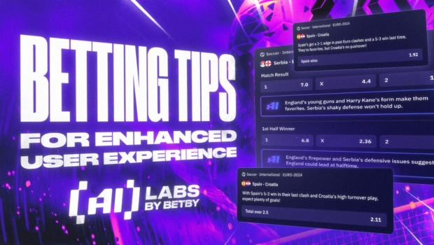 Betby’s AI Labs launches new betting tips tool