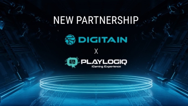 Digitain fecha parceria de distribuição com PlaylogiQ