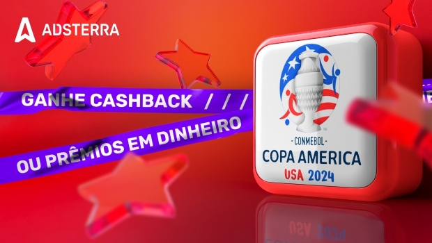 Adsterra launches cashback promotion and cash prizes for the Copa América