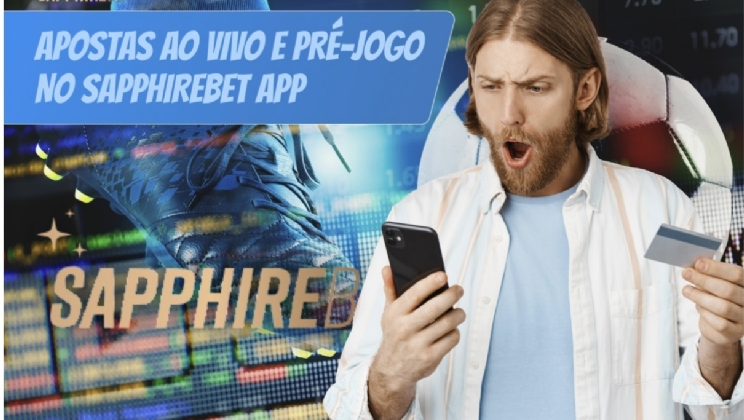 Apostas sem limites: Explore o Sapphirebet App para Android