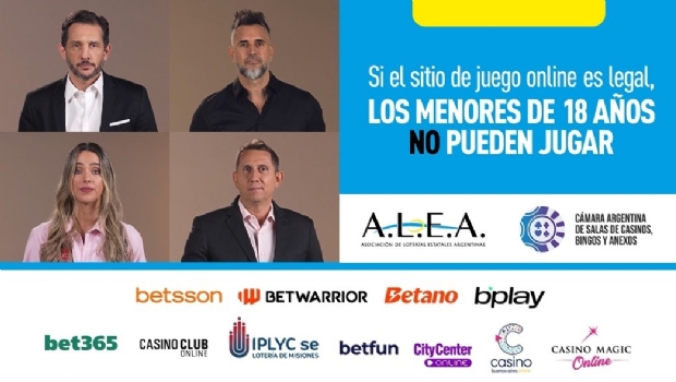 BetWarrior joins awareness campaign against illegal gambling in Argentina