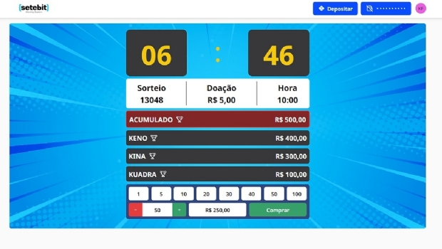 Setebit lança plataforma completa para bingo online