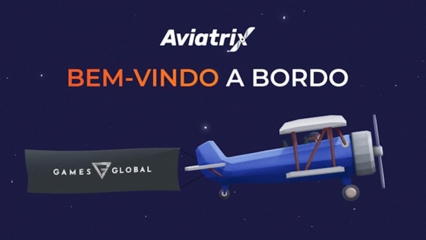 Parceria entre Aviatrix e Games Global pronta para decolar
