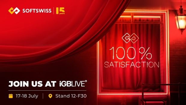 SOFTSWISS acende a Red Light do iGB L!VE 2024