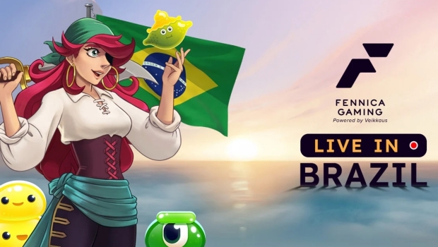 Fennica Gaming lança seus jogos eInstant no Brasil em parceria com LottoCap