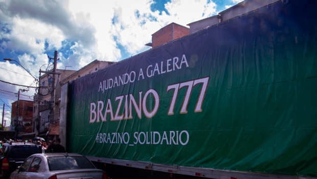Brazino777 carried out new initiative to help families affected by floods in Rio Grande do Sul