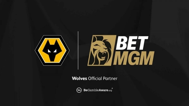 BetMGM UK partners with Premier League club Wolverhampton Wanderers