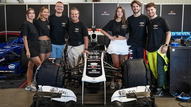 SOFTSWISS held the ‘Family Track Day’ with Brazilian F1 legend Rubens Barrichello