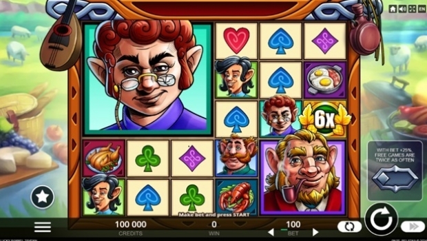 Belatra Games lança novo jogo de slot “Lucky Barrel Tavern”