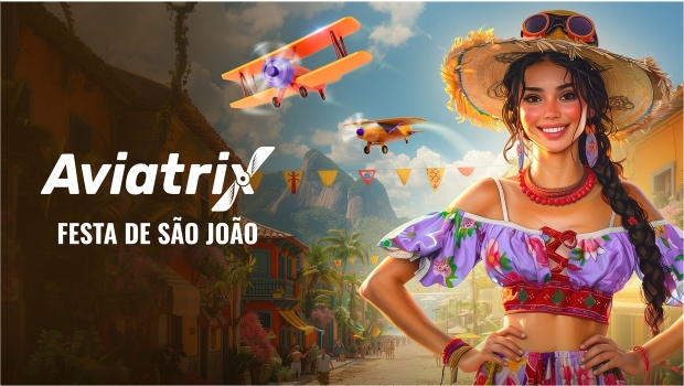 Aviatrix celebrates São João festival in Brazil and beyond with new game splash