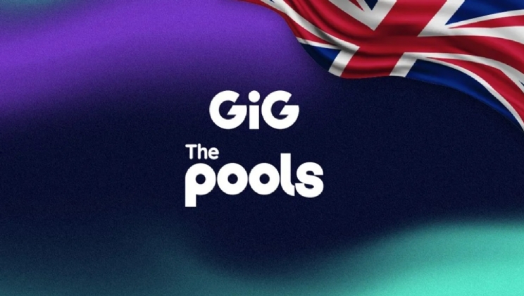 GiG assina acordo histórico de sportsbook e plataforma iGaming no Reino Unido com The Football Pools