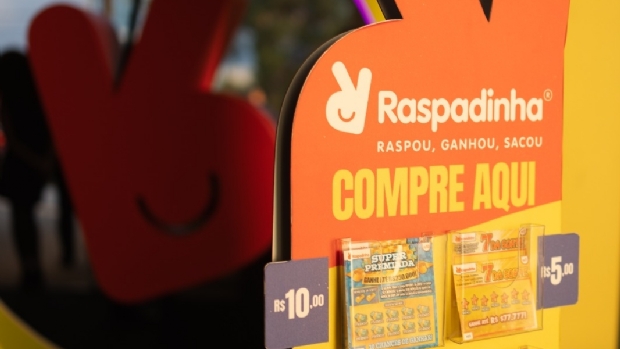 Raspadinha® fomenta varejo e alcança 1.200 pontos de venda em Minas Gerais