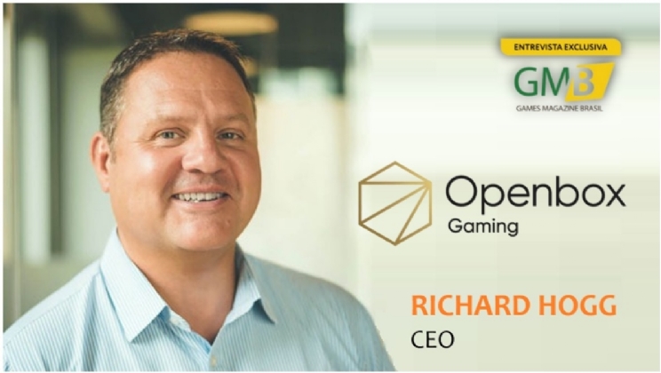 “Openbox Gaming confia em sua capacidade de compreender o mercado e os operadores brasileiros”