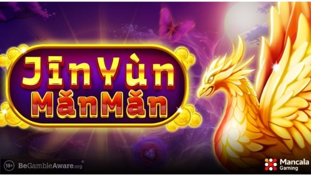 Mancala Gaming brings golden opportunities with its new title Jin Yùn Man Man